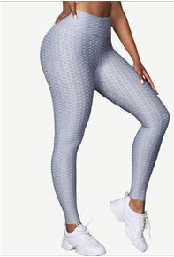Ruched legging