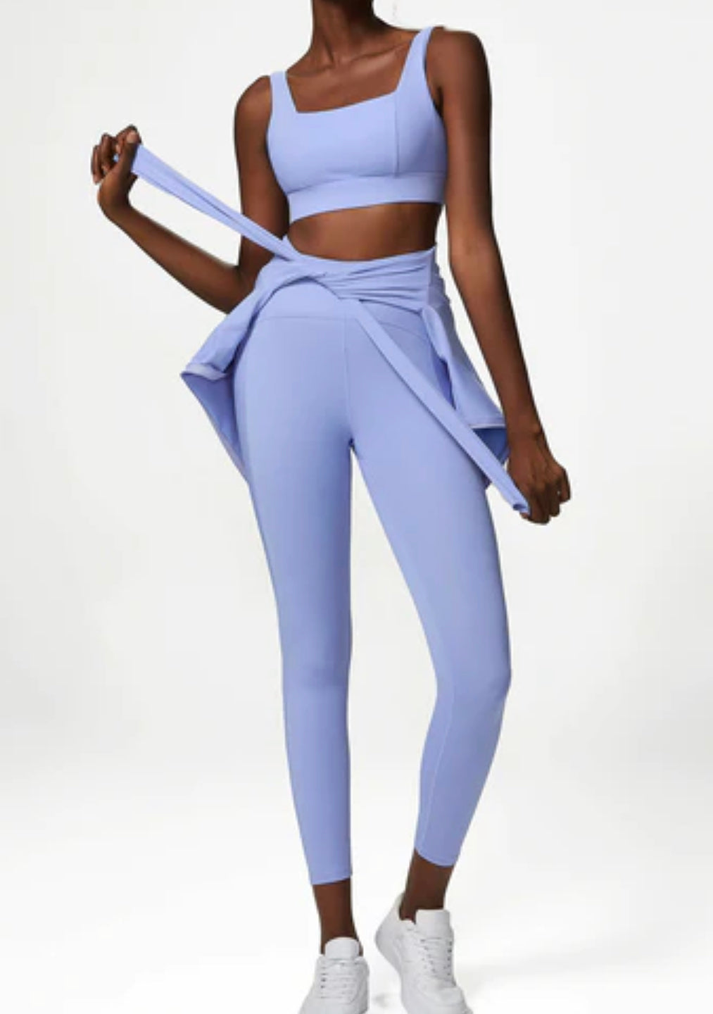Violet 3 pc