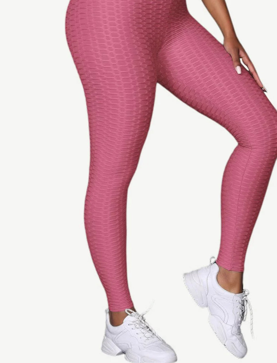 Ruched legging