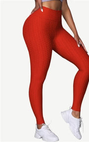 Ruched legging
