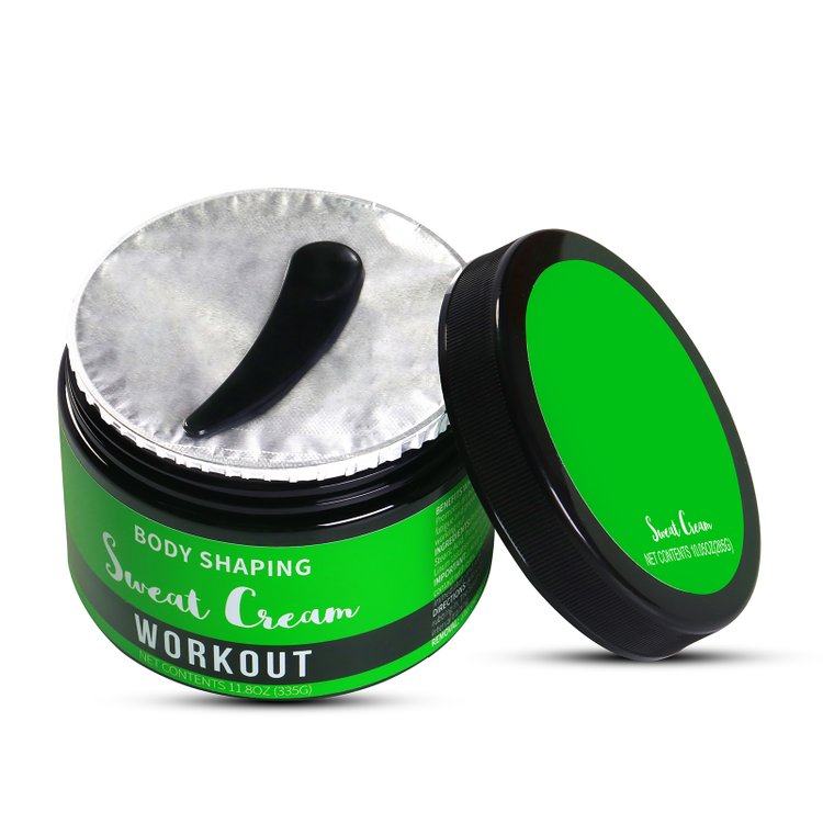 Cream Body Shaping Cream Workout