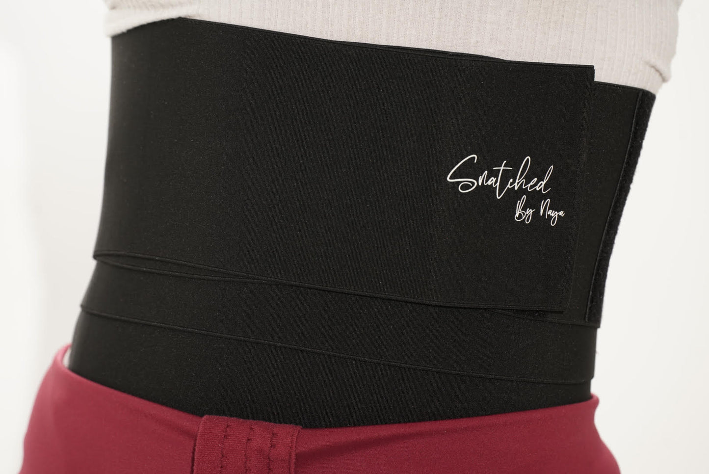 Snatch your waist Collection (stomach wrap)