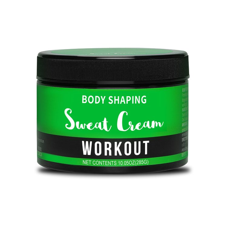 Cream Body Shaping Cream Workout