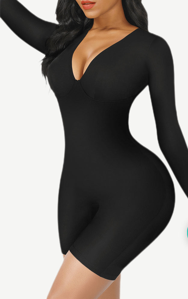 Sitting pretty body suit