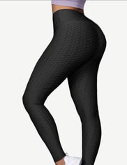 Ruched legging