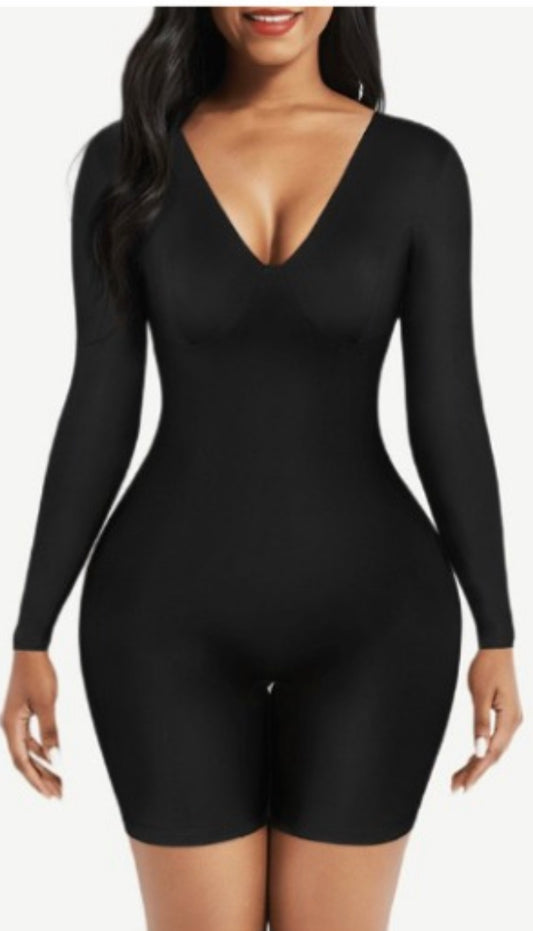 Sitting pretty body suit